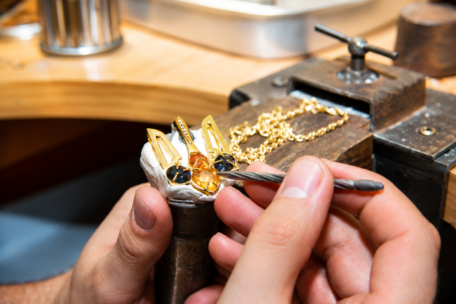 Immagine di riferimento — non è la bottega Pacella