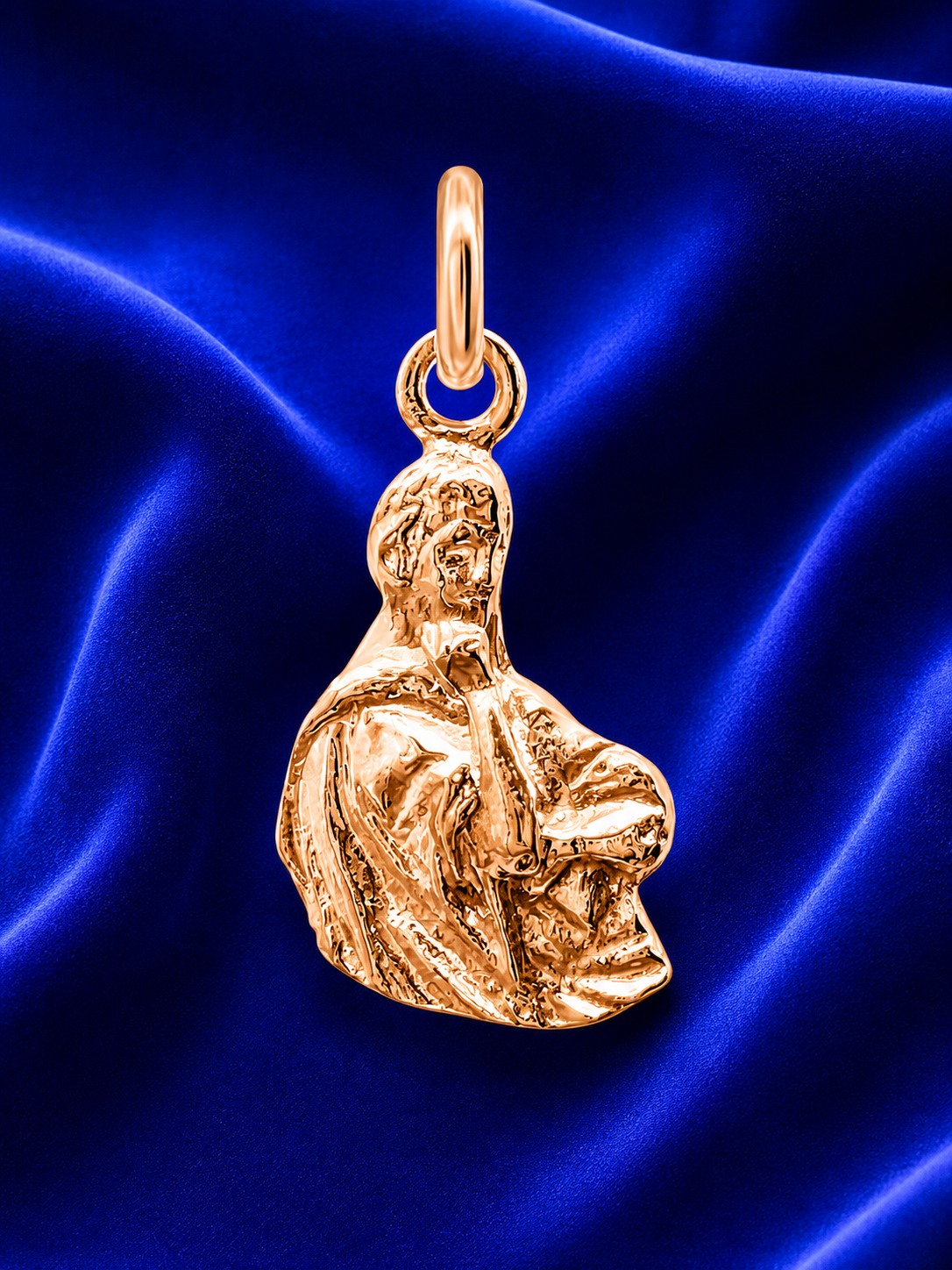 OVIDIO NASONE, rivestimento oro rosa 18k